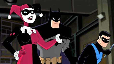 Бэтмен и Харли Квинн 
 2024.04.18 14:54 онлайн мультфильм.
